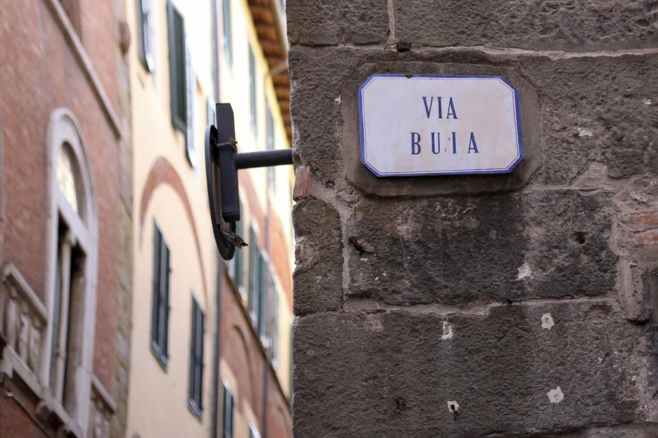 مبيت وإفطار لوكا A Palazzo Busdraghi Residenza D'Epoca المظهر الخارجي الصورة