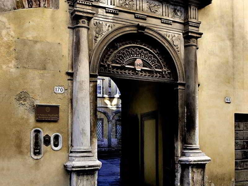 مبيت وإفطار لوكا A Palazzo Busdraghi Residenza D'Epoca المظهر الخارجي الصورة