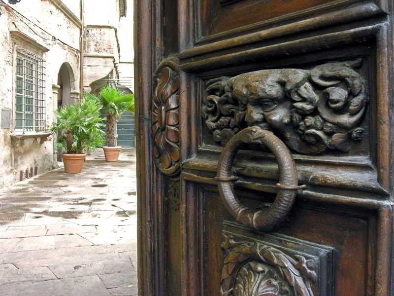 مبيت وإفطار لوكا A Palazzo Busdraghi Residenza D'Epoca المظهر الخارجي الصورة
